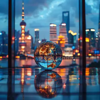 崇州桃源溪谷酒店攻略图