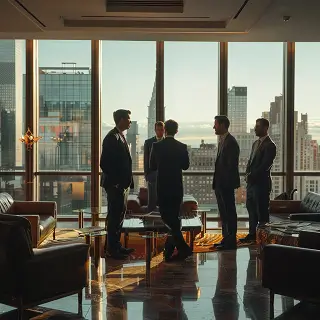 酒店大厨攻略美食博主